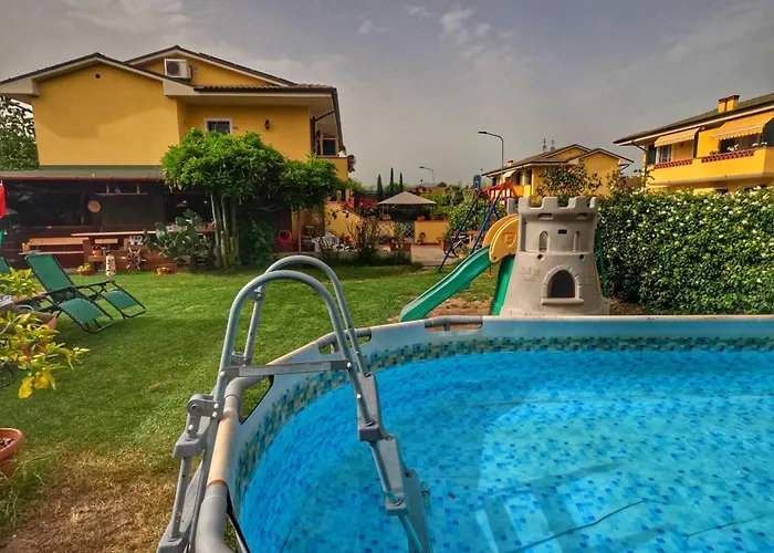 Locazione Turistica Villa Giovanna
