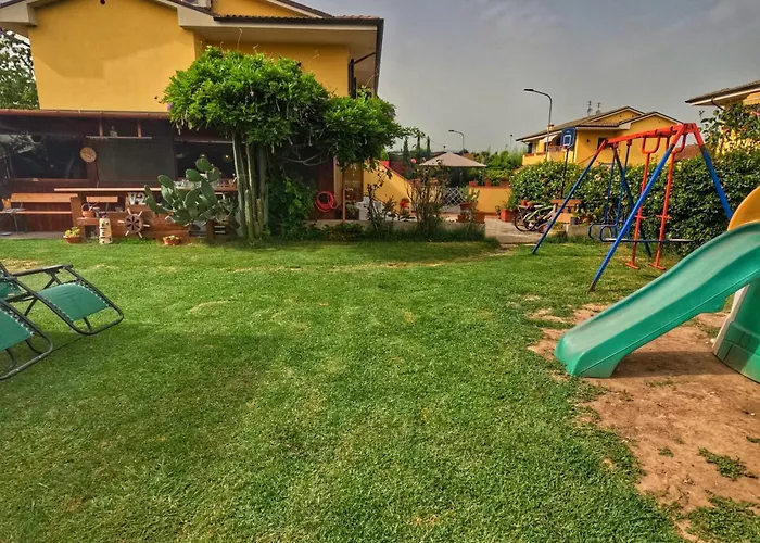 Locazione Turistica Villa Giovanna