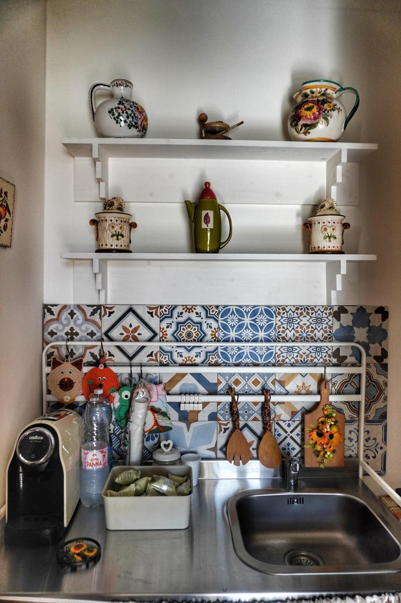 Locazione Turistica Giovanna Holiday home
