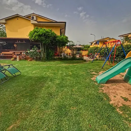 Locazione Turistica Villa Giovanna Porcari Exterior foto
