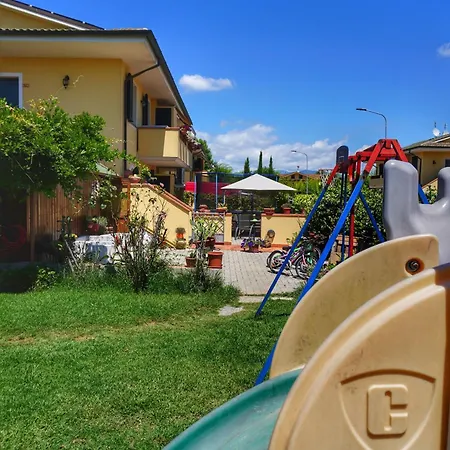 Locazione Turistica Villa Giovanna Porcari Exterior foto