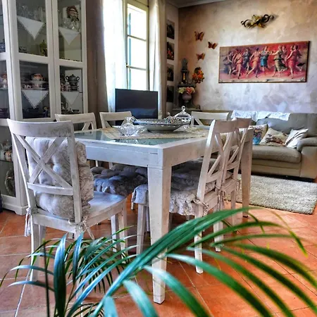 Locazione Turistica Villa Giovanna Porcari Exterior foto